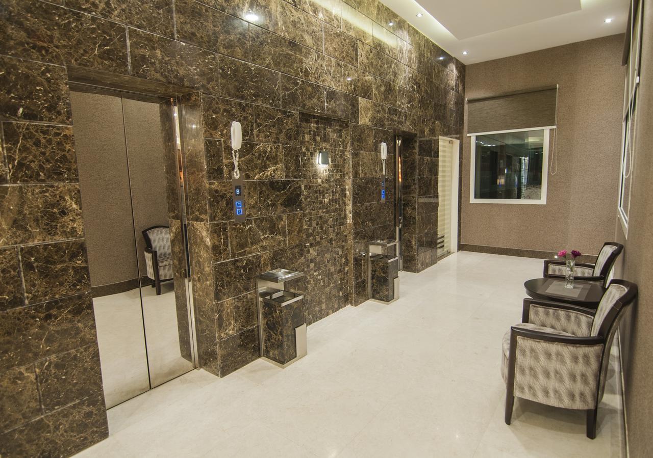 Elite Suites Hotel - Almalqa Riade Exterior foto