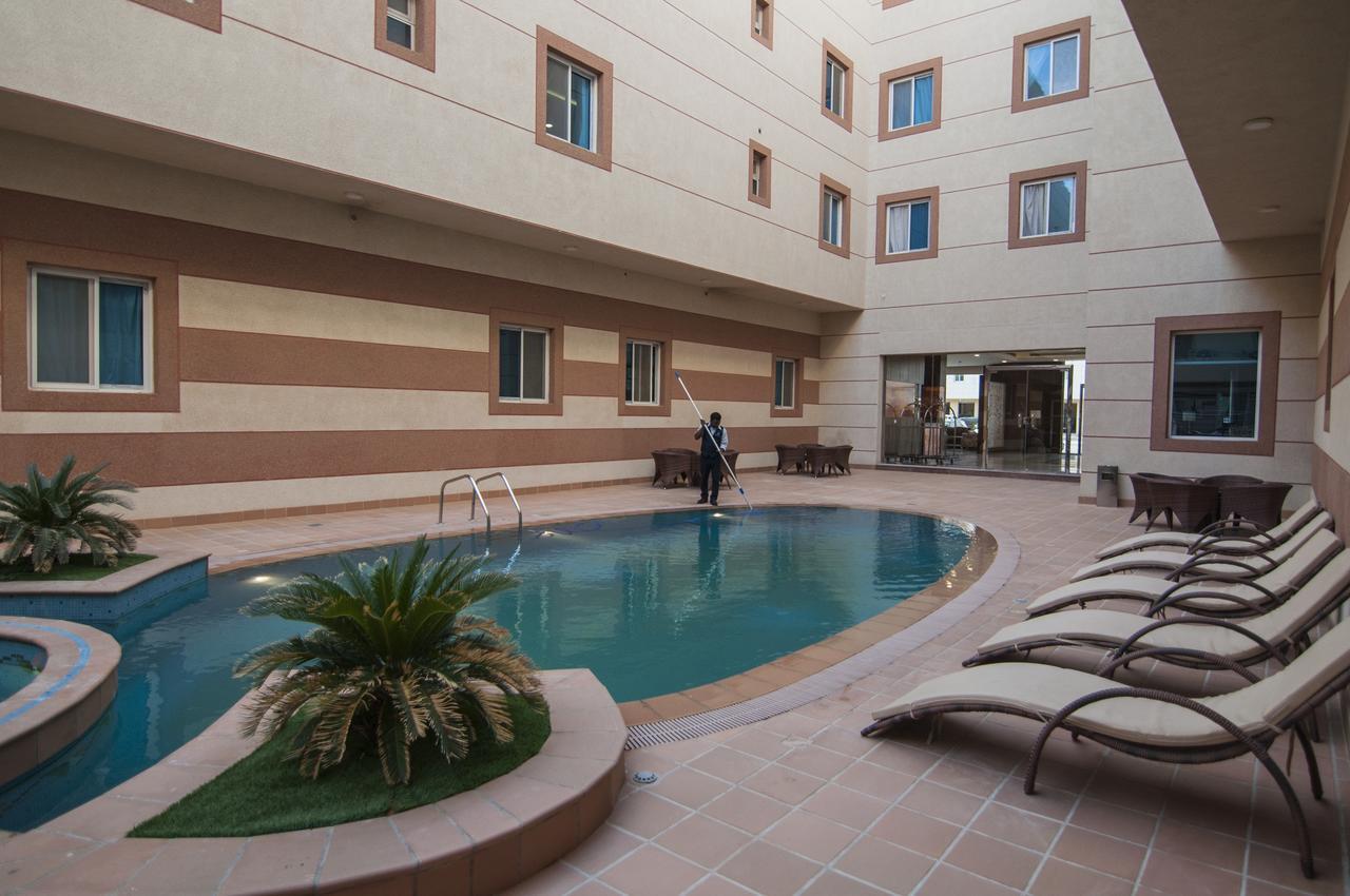 Elite Suites Hotel - Almalqa Riade Exterior foto